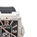 腕時計 ロジェデュブイ ROGER DUBUIS アクアマーレ GA41 14 9-K9.13C 自動巻き メンズ ブラック レッド バー アラビア バー 限定