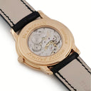 腕時計 ブランパン BLANCPAIN ニュークラシック ウルトラスリム 2021-3630-55 手巻き メンズ K18PG無垢 ブラック 黒 限定