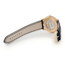 腕時計 ブランパン BLANCPAIN ニュークラシック ウルトラスリム 2021-3630-55 手巻き メンズ K18PG無垢 ブラック 黒 限定