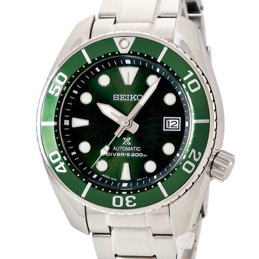 腕時計 セイコー SEIKO プロスペックス 第3世代 SUMO ダイバーズ SPB103J1 6R35-00A0 自動巻き メンズ スモウ デイト グリーン