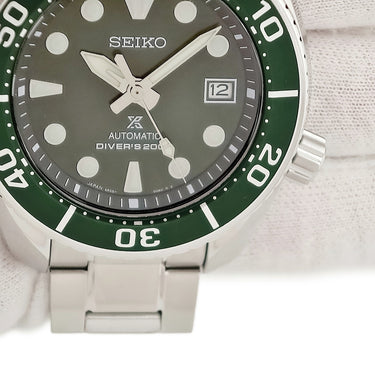 腕時計 セイコー SEIKO プロスペックス 第3世代 SUMO ダイバーズ SPB103J1 6R35-00A0 自動巻き メンズ スモウ デイト グリーン