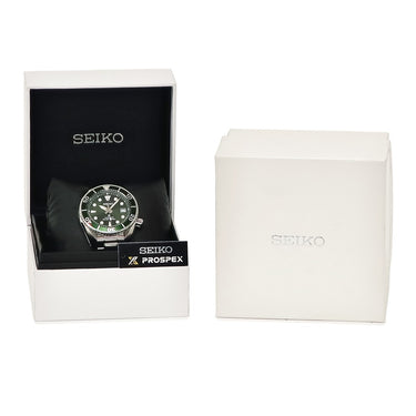 腕時計 セイコー SEIKO プロスペックス 第3世代 SUMO ダイバーズ SPB103J1 6R35-00A0 自動巻き メンズ スモウ デイト グリーン