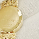 腕時計 ピアジェ PIAGET アスプレイ 4276P32S 手巻き レディース メーカーOH済 K18YG無垢 純正ダイヤ ルビー エメラルド ヴィンテージ