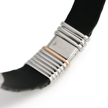 腕時計 カルティエ Cartier デクラレーション SM WT000830 クオーツ レディース デクララシオン K18PG 純正ダイヤ ブレスレット