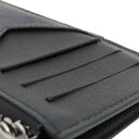 ルイヴィトン LOUIS VUITTON コインカード ホルダー M69533 モノグラムエクリプス モノグラムエクリプスキャンバス モノグラムエクリプスリバースキャンバス コインケース シルバー金具 黒 グレー 小銭入れ