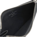 ルイヴィトン LOUIS VUITTON コインカード ホルダー M69533 モノグラムエクリプス モノグラムエクリプスキャンバス モノグラムエクリプスリバースキャンバス コインケース シルバー金具 黒 グレー 小銭入れ