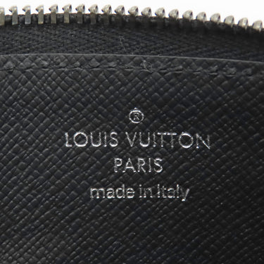ルイヴィトン LOUIS VUITTON コインカード ホルダー M69533 モノグラムエクリプス モノグラムエクリプスキャンバス モノグラムエクリプスリバースキャンバス コインケース シルバー金具 黒 グレー 小銭入れ