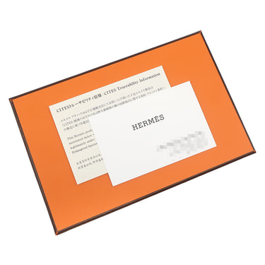 エルメス HERMES ベアンスフレ ブラック アリゲーター 長財布 シルバー金具 新品 未使用 黒 クロコ 二つ折り財布