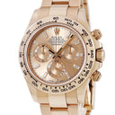 腕時計 ロレックス ROLEX コスモグラフ デイトナ 116505A 自動巻き メンズ K18PG無垢製 純正ダイヤ