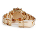 腕時計 ロレックス ROLEX コスモグラフ デイトナ 116505A 自動巻き メンズ K18PG無垢製 純正ダイヤ