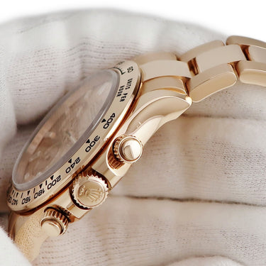 腕時計 ロレックス ROLEX コスモグラフ デイトナ 116505A 自動巻き メンズ K18PG無垢製 純正ダイヤ