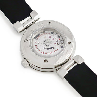 腕時計 オメガ OMEGA デ ヴィル レディーマティック 425.33.34.20.05.001 自動巻き レディース OH済 シェル スーパーノヴァ