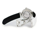 腕時計 オメガ OMEGA デ ヴィル レディーマティック 425.33.34.20.05.001 自動巻き レディース OH済 シェル スーパーノヴァ