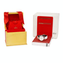 腕時計 オメガ OMEGA デ ヴィル レディーマティック 425.33.34.20.05.001 自動巻き レディース OH済 シェル スーパーノヴァ