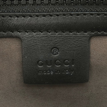グッチ GUCCI スモール バックパック 429020 ベージュ×ブラック GGスプリームキャンバス レザー リュック・デイパック ブラック金具
