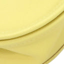 エルメス HERMES エヴリン3 PM ジョーヌプッサン ヴォーエプソン ショルダーバッグ シルバー金具 黄色