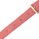 クリスチャン・ディオール Christian Dior レディ D-ジョイ バッグ ピンク ラムスキン 2WAYバッグ ゴールド金具 ハンドバッグ ショルダー