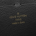 ルイヴィトン LOUIS VUITTON ポルトフォイユ クレマンス M82336 モノグラムリバース モノグラムリバースキャンバス 長財布 ゴールド金具 茶 ベージュ ラウンドジップ