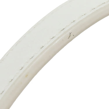 ルイヴィトン LOUIS VUITTON ミニ ソフトトランク M82008 モノグラムコミック モノグラムコミックキャンバス ショルダーバッグ シルバー金具 白 マルチカラー