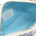 ルイヴィトン LOUIS VUITTON ミニ ソフトトランク M82008 モノグラムコミック モノグラムコミックキャンバス ショルダーバッグ シルバー金具 白 マルチカラー