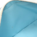 ルイヴィトン LOUIS VUITTON ミニ ソフトトランク M82008 モノグラムコミック モノグラムコミックキャンバス ショルダーバッグ シルバー金具 白 マルチカラー