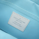 ルイヴィトン LOUIS VUITTON ミニ ソフトトランク M82008 モノグラムコミック モノグラムコミックキャンバス ショルダーバッグ シルバー金具 白 マルチカラー