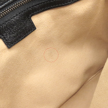 グッチ GUCCI ダイアナ スモール 746251 UAAAY 1092 ブラック レザー 2WAYバッグ ゴールド金具 黒 ショルダー バンブー