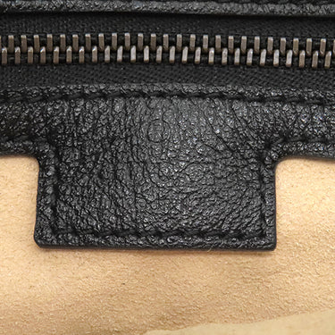 グッチ GUCCI ダイアナ スモール 746251 UAAAY 1092 ブラック レザー 2WAYバッグ ゴールド金具 黒 ショルダー バンブー