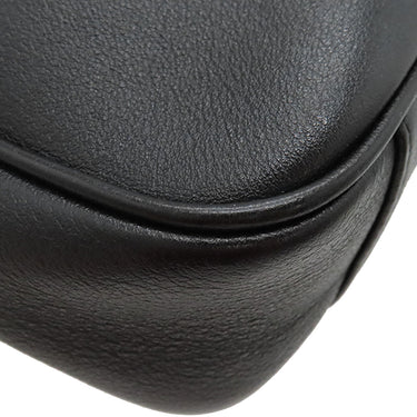 グッチ GUCCI ダイアナ スモール 746251 UAAAY 1092 ブラック レザー 2WAYバッグ ゴールド金具 黒 ショルダー バンブー