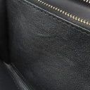 ボッテガヴェネタ BOTTEGA VENETA イントレチャート ラウンドファスナー 長財布 114076V001N1000 ブラック ラムスキン 長財布 ガンメタル金具 黒