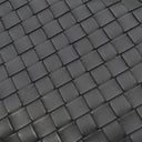 ボッテガヴェネタ BOTTEGA VENETA イントレチャート ラウンドファスナー 長財布 114076V001N1000 ブラック ラムスキン 長財布 ガンメタル金具 黒