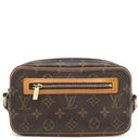 ルイヴィトン LOUIS VUITTON ポシェット シテ M51183 モノグラム モノグラムキャンバス ショルダーバッグ ゴールド金具 肩掛け