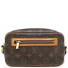 ルイヴィトン LOUIS VUITTON ポシェット シテ M51183 モノグラム モノグラムキャンバス ショルダーバッグ ゴールド金具 肩掛け