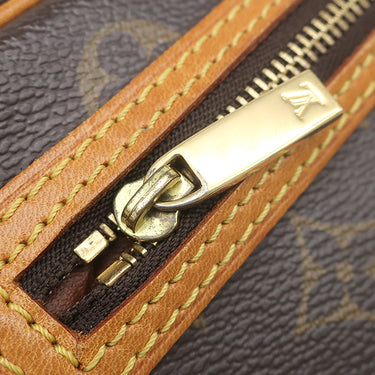 ルイヴィトン LOUIS VUITTON ポシェット シテ M51183 モノグラム モノグラムキャンバス ショルダーバッグ ゴールド金具 肩掛け