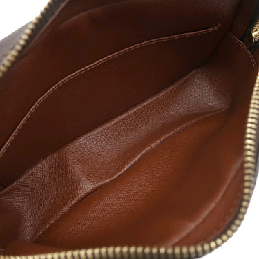 ルイヴィトン LOUIS VUITTON ポシェット シテ M51183 モノグラム モノグラムキャンバス ショルダーバッグ ゴールド金具 肩掛け