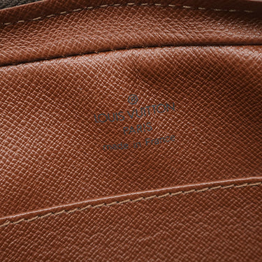 ルイヴィトン LOUIS VUITTON ポシェット シテ M51183 モノグラム モノグラムキャンバス ショルダーバッグ ゴールド金具 肩掛け