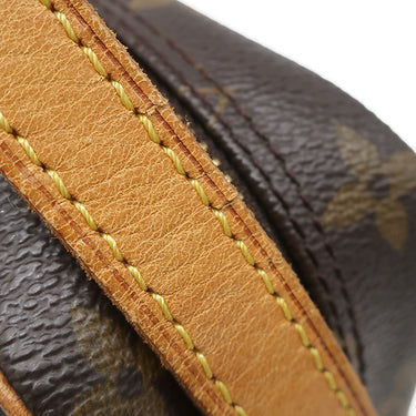 ルイヴィトン LOUIS VUITTON ポシェット シテ M51183 モノグラム モノグラムキャンバス ショルダーバッグ ゴールド金具 肩掛け