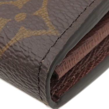 ルイヴィトン LOUIS VUITTON ポルトフォイユ サラ M60531 モノグラム モノグラムキャンバス 長財布 ゴールド金具 茶