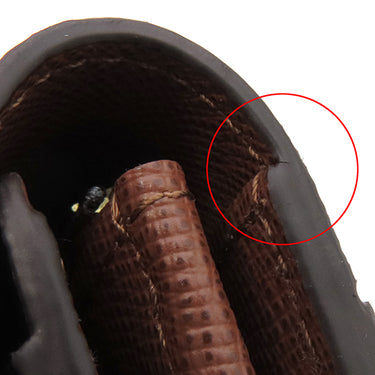 ルイヴィトン LOUIS VUITTON ポルトフォイユ サラ M60531 モノグラム モノグラムキャンバス 長財布 ゴールド金具 茶