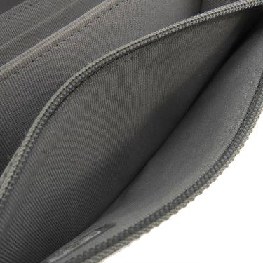 シャネル CHANEL ボーイシャネル チェーンショルダー ミニ AP2464 グレー キャビアスキン チェーンウォレット ヴィンテージ金具 ココマーク