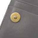 シャネル CHANEL ボーイシャネル チェーンショルダー ミニ AP2464 グレー キャビアスキン チェーンウォレット ヴィンテージ金具 ココマーク