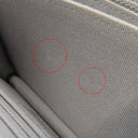 シャネル CHANEL ボーイシャネル チェーンショルダー ミニ AP2464 グレー キャビアスキン チェーンウォレット ヴィンテージ金具 ココマーク