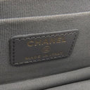 シャネル CHANEL ボーイシャネル チェーンショルダー ミニ AP2464 グレー キャビアスキン チェーンウォレット ヴィンテージ金具 ココマーク
