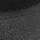 ルイヴィトン LOUIS VUITTON サンジェルマン MM M48933 ノワール モノグラムアンプラント ショルダーバッグ ゴールド金具 黒