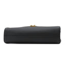 ルイヴィトン LOUIS VUITTON サンジェルマン MM M48933 ノワール モノグラムアンプラント ショルダーバッグ ゴールド金具 黒