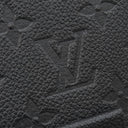 ルイヴィトン LOUIS VUITTON サンジェルマン MM M48933 ノワール モノグラムアンプラント ショルダーバッグ ゴールド金具 黒