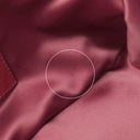 シャネル CHANEL ワイルドステッチ ワンショルダー レッド カーフ ショルダーバッグ シルバー金具 赤 ピンク 肩掛け