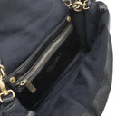 シャネル CHANEL ココマーク チェーンショルダー AS1178 ブラック ラムスキン ショルダーバッグ ヴィンテージ金具 黒