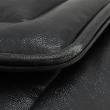 シャネル CHANEL ココマーク チェーンショルダー AS1178 ブラック ラムスキン ショルダーバッグ ヴィンテージ金具 黒