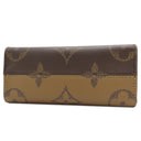 ルイヴィトン LOUIS VUITTON オンザゴー BB M46839 モノグラムリバース モノグラムキャンバス モノグラムリバースキャンバス 2WAYバッグ ゴールド金具 茶 ショルダー ハンドバッグ